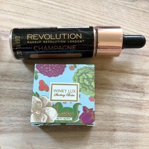 Highlighters - Revolution and Winky Lux